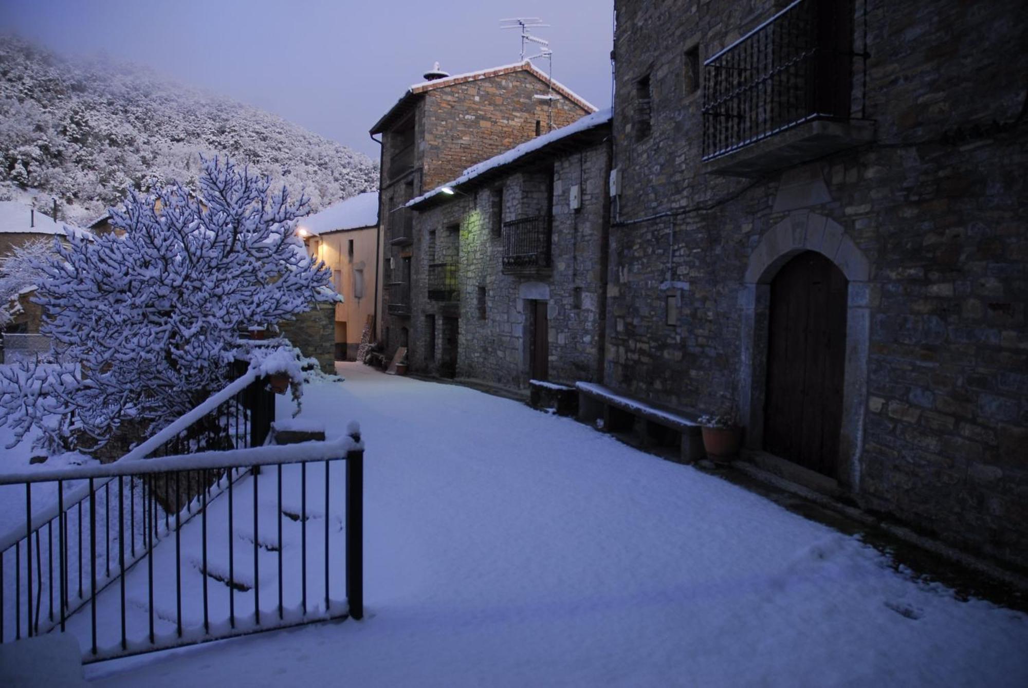 O Chardinet D'A Formiga Guest House Ainsa Exterior photo